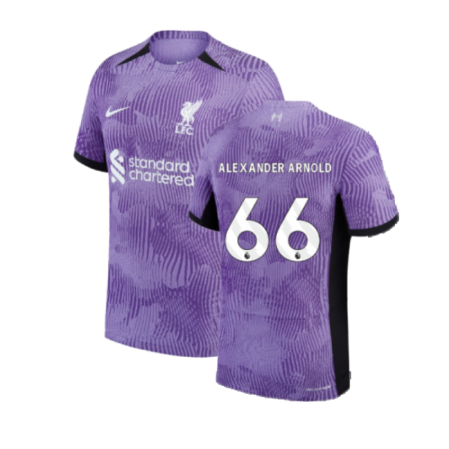 2026 Collection Liverpool Third Soccer Jersey 2023-2024