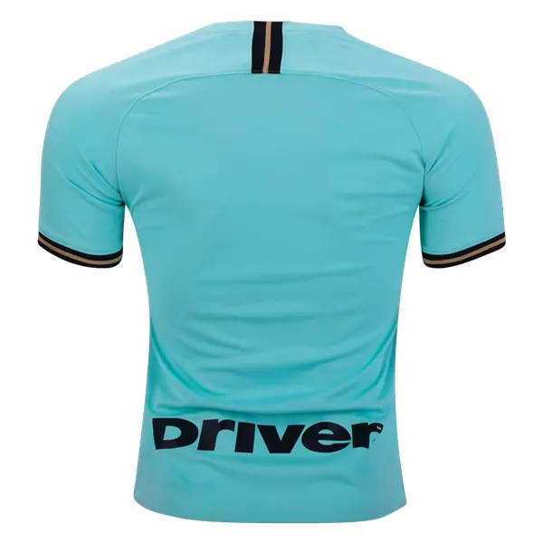 Licensed Premium Comfort Fit Inter Milan 201920 Away Shirt