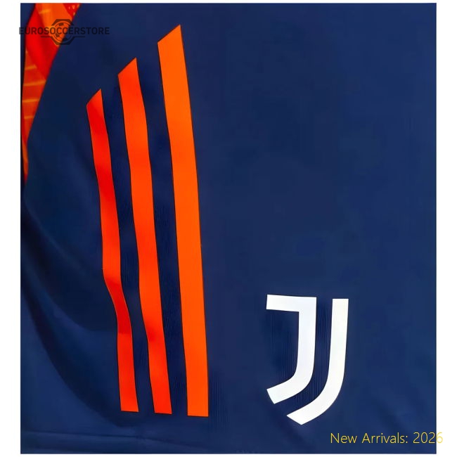 2024-2025 Juventus Training Premium Jersey Adidas Climacool