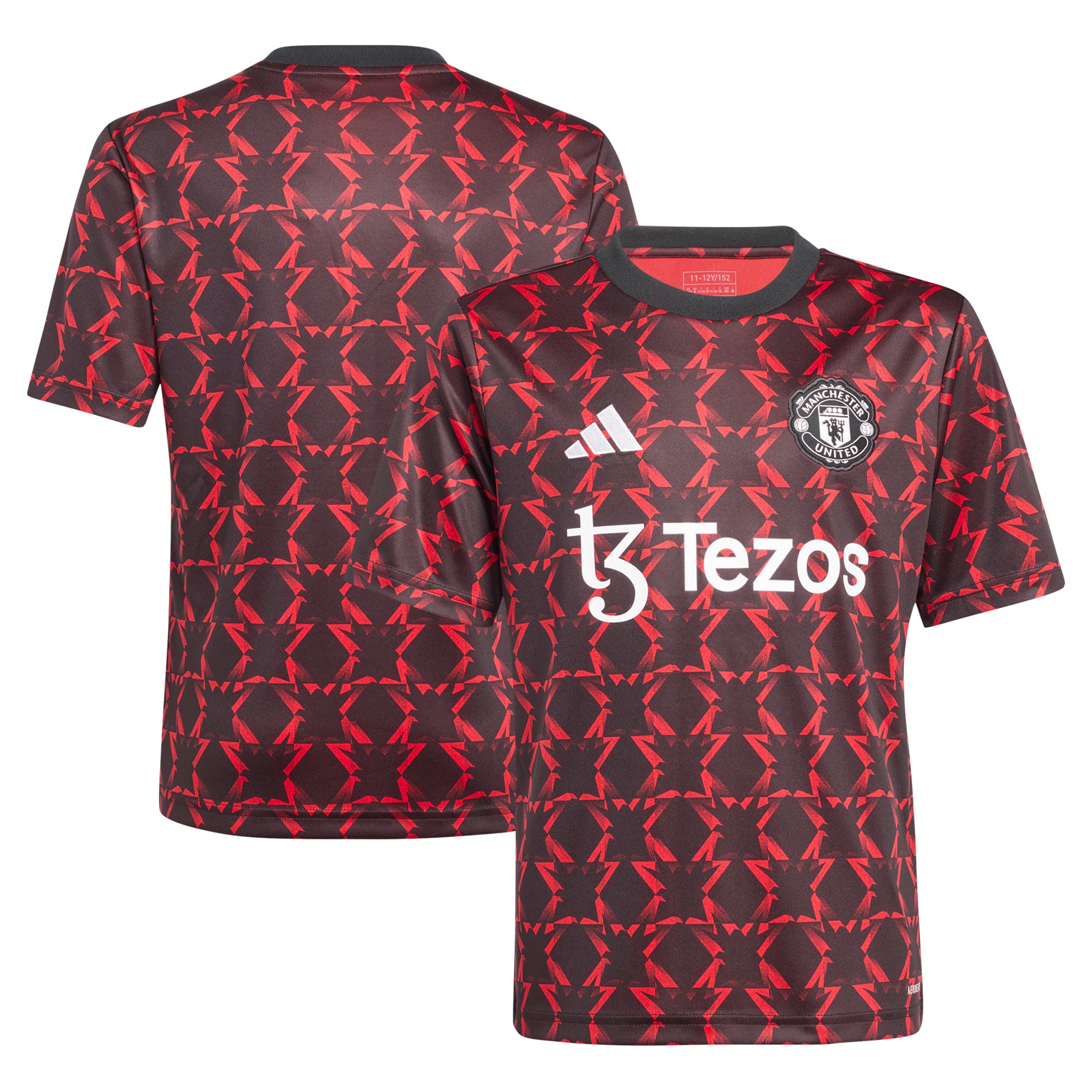 Man Utd Youth 2024 Authentic Jersey - Authentic - Free Shipping