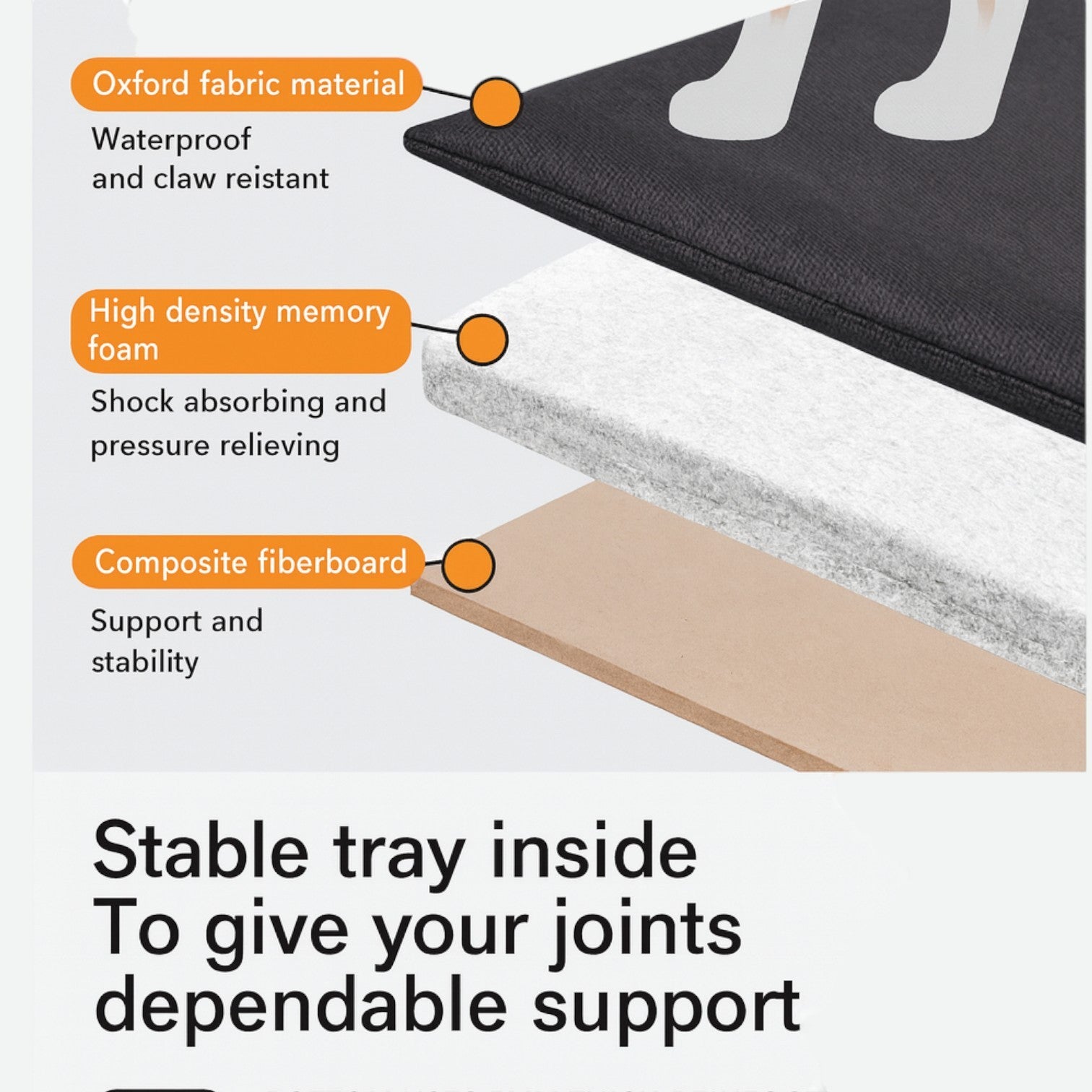 FrenBag Frenchie Shoulder Carrier – Lightweight Oxford Dog Backpack Carrier