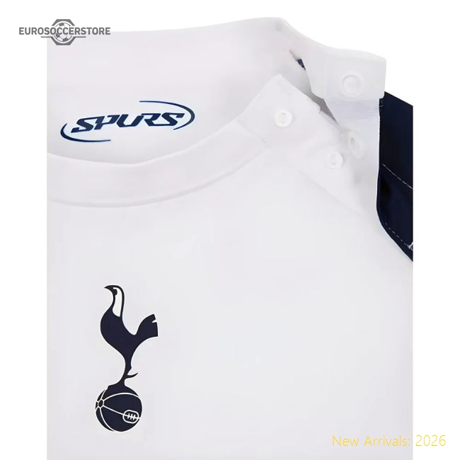 Home Club Teams,Premier League,Club Teams,Tottenham 2025-2026 Tottenham