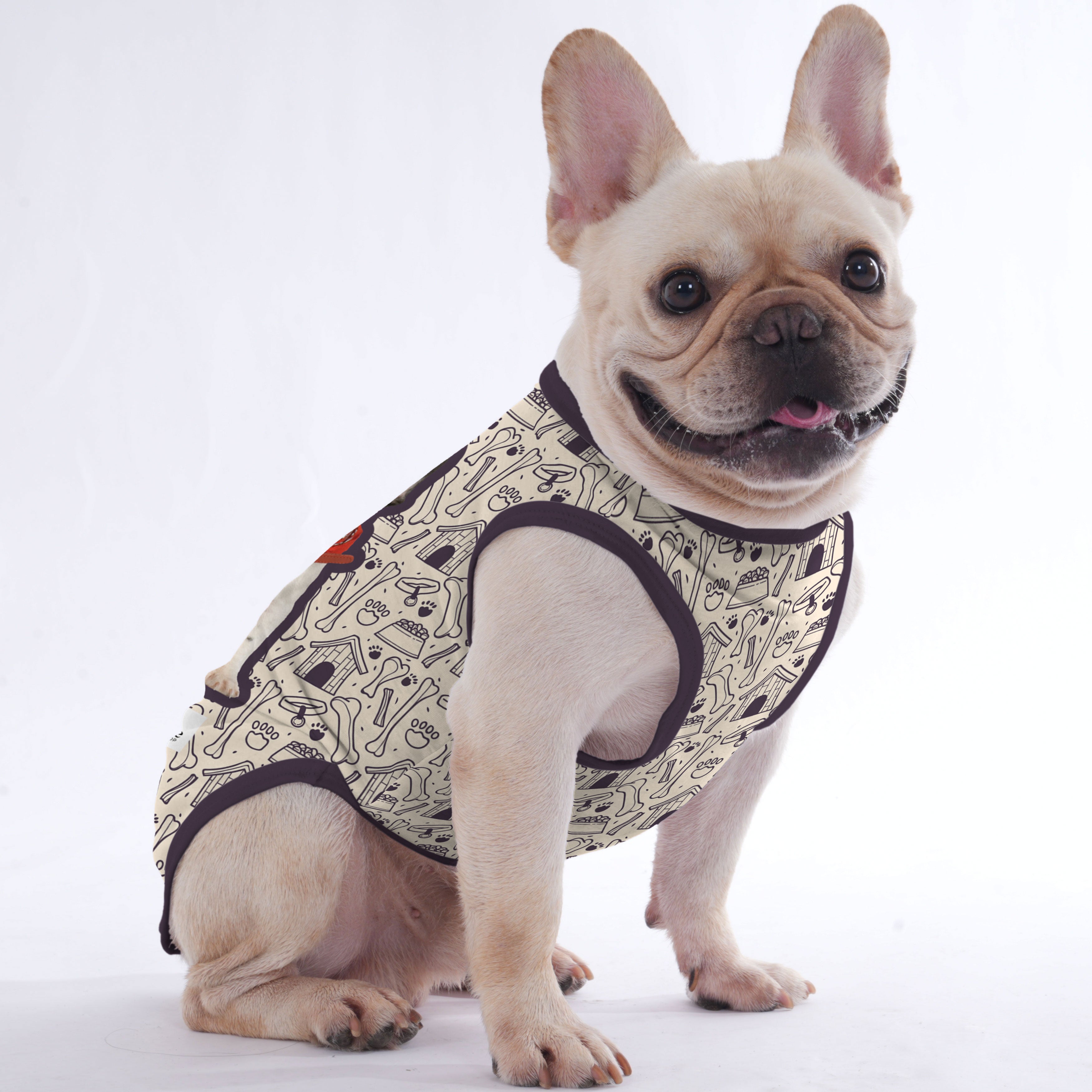 Your Pup’s Image - Everyday Frenchie Shop Original Frenchie Themed Wear