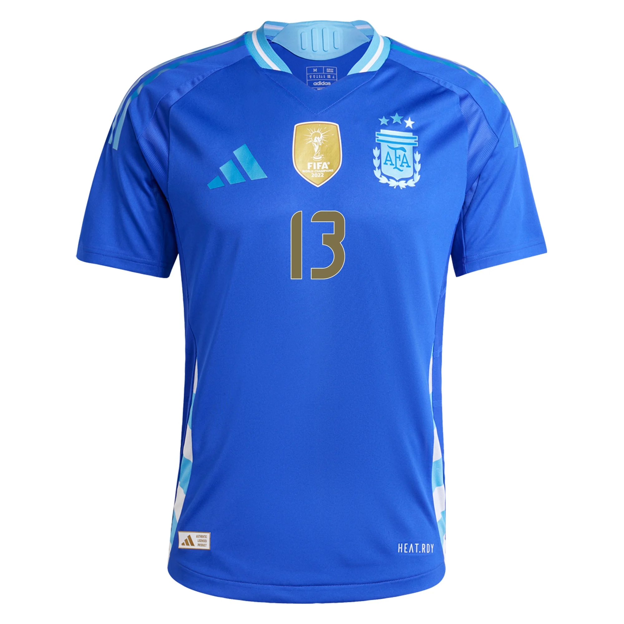 Argentina 2024-2025 Season Away Jersey –  Edition S