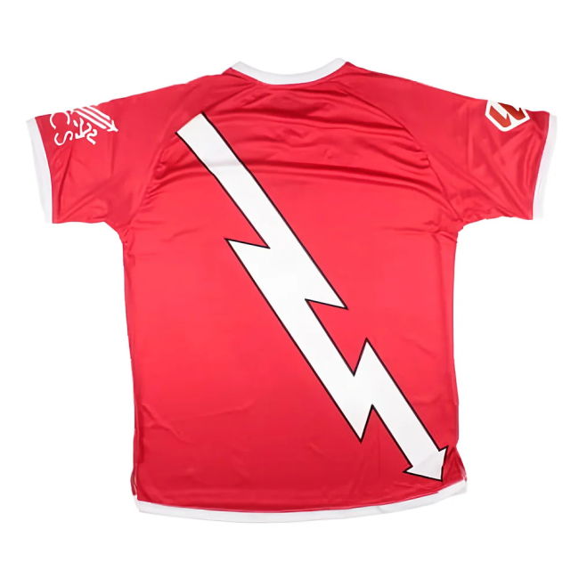 Away Shirt for Rayo Vallecano 2024-2025 (Men