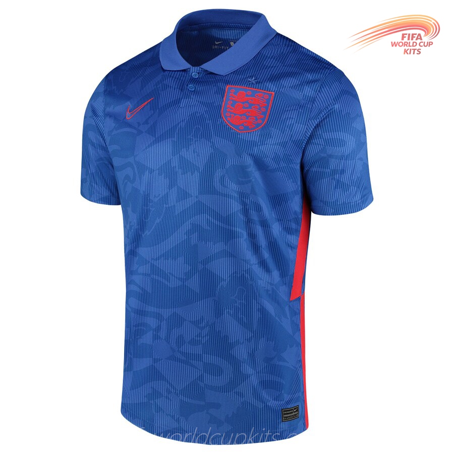 ENGLAND AWAY KIT 2020 - 21 | UEFA EURO 2020