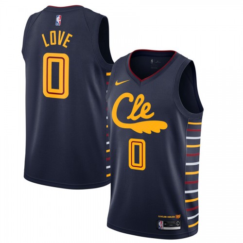 CLE Kevin #0 Game-Ready Performance Jersey Classic Style Game-Day