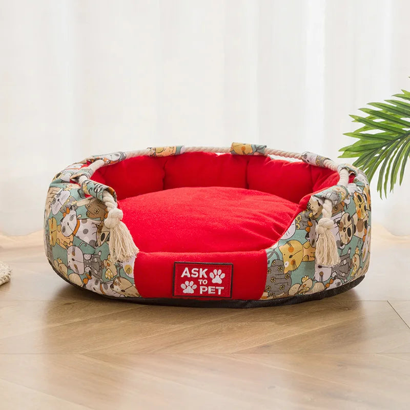 French Bulldog Premium French Bulldog Bed For Ultimate Sleep Durable Dog Item