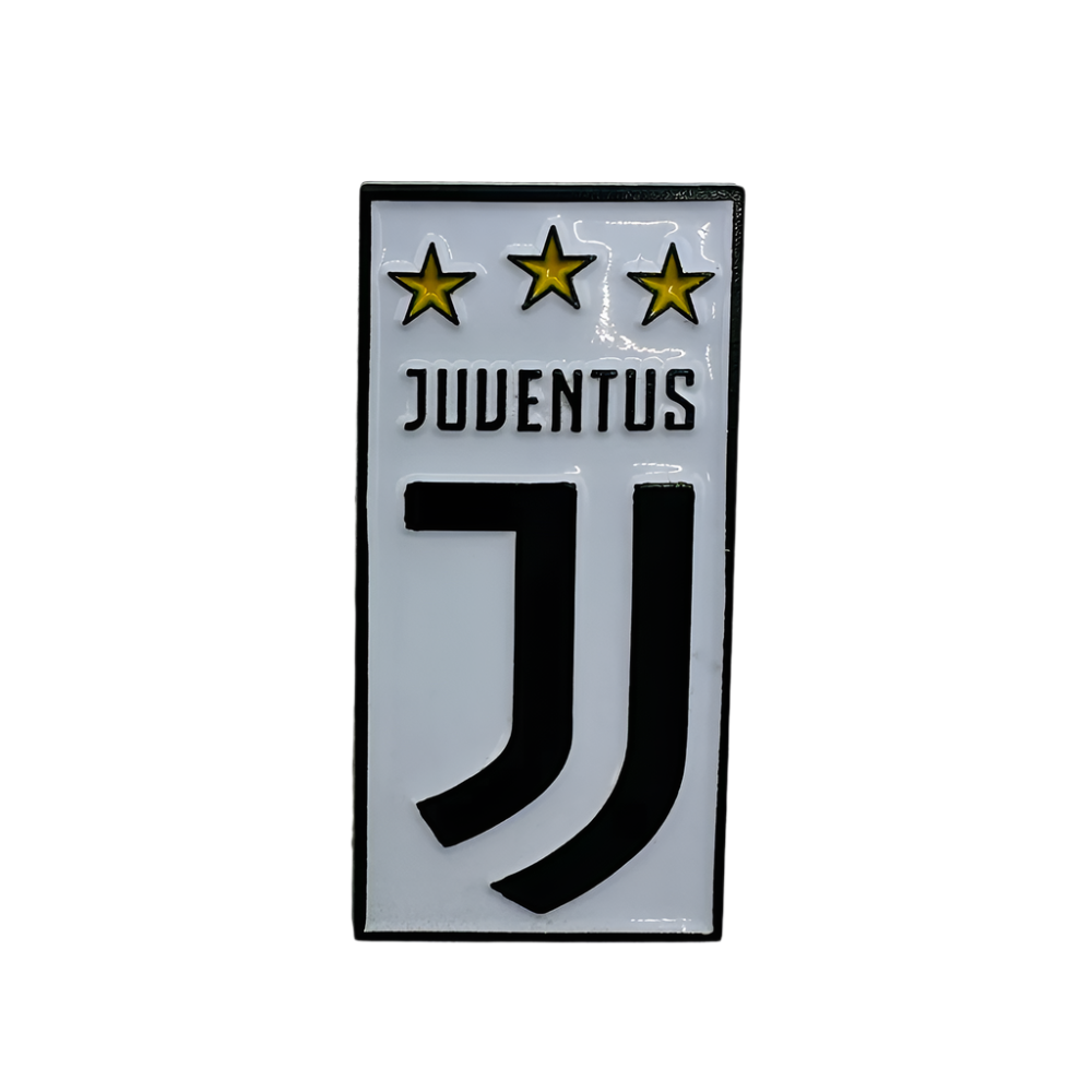 Juventus Enamel 2025-2026 UCL Home Jersey – Authentic Shirt