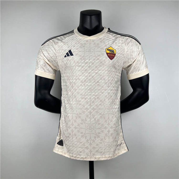 AS Roma 2324 Away Shirt Authentic Version - Official Replica 10292