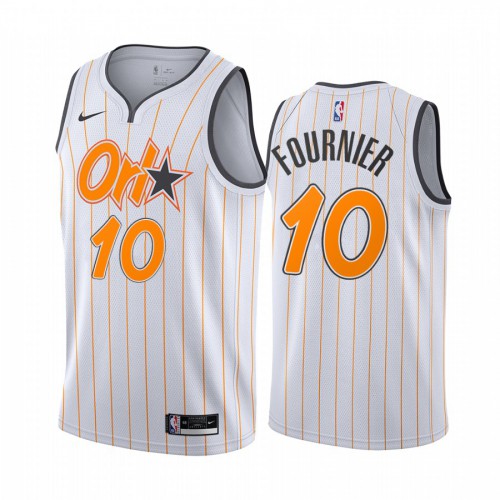 Performance Magic #10 Evan Fournier 2020 City NBA Swingman Jersey