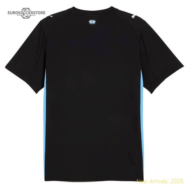 Authentic Away Football Club Jersey Four-way Stretch Quick-dry