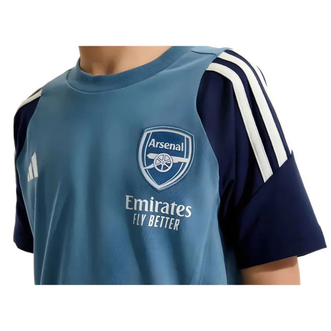 2025 Edition Arsenal Training Team Kit 2025-2026 (Kids)