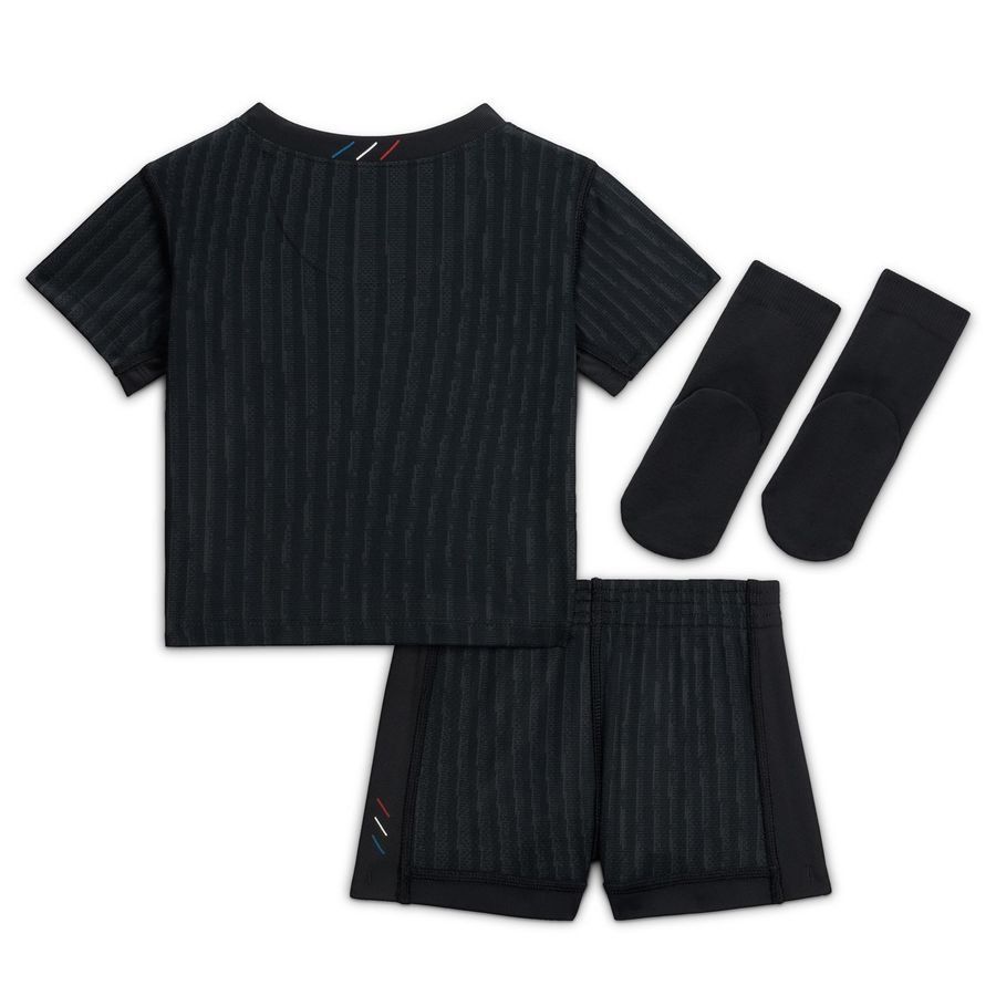 Paris Saint Germain Fourth Shirt 2025/26 Baby Kit Kids