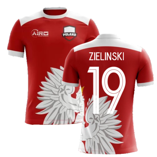 Pro Style Poland Away Professional Jersey 2025-2026