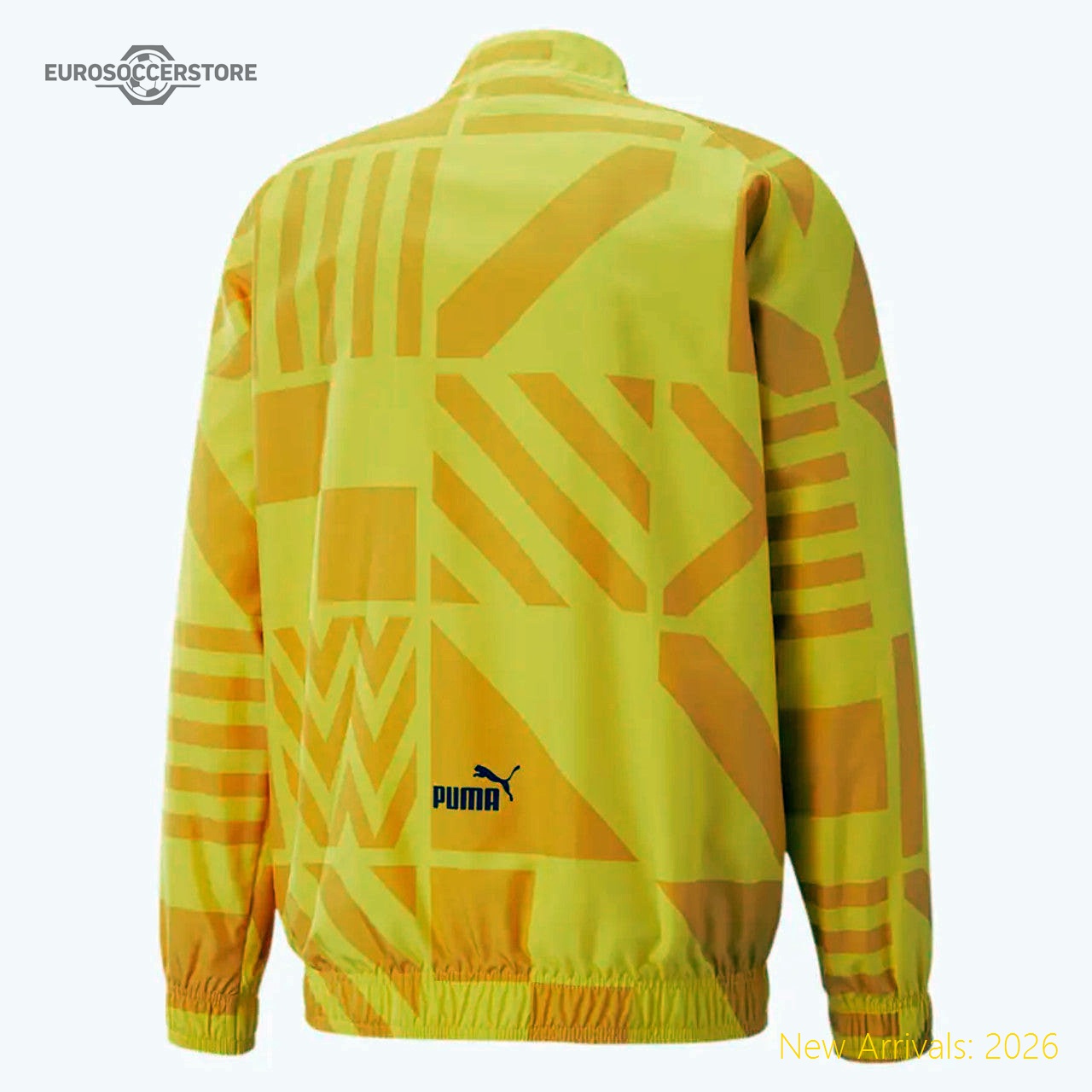 Iconic Design Men Authentic Mci Attacking Threat Unknown Jersey 2023