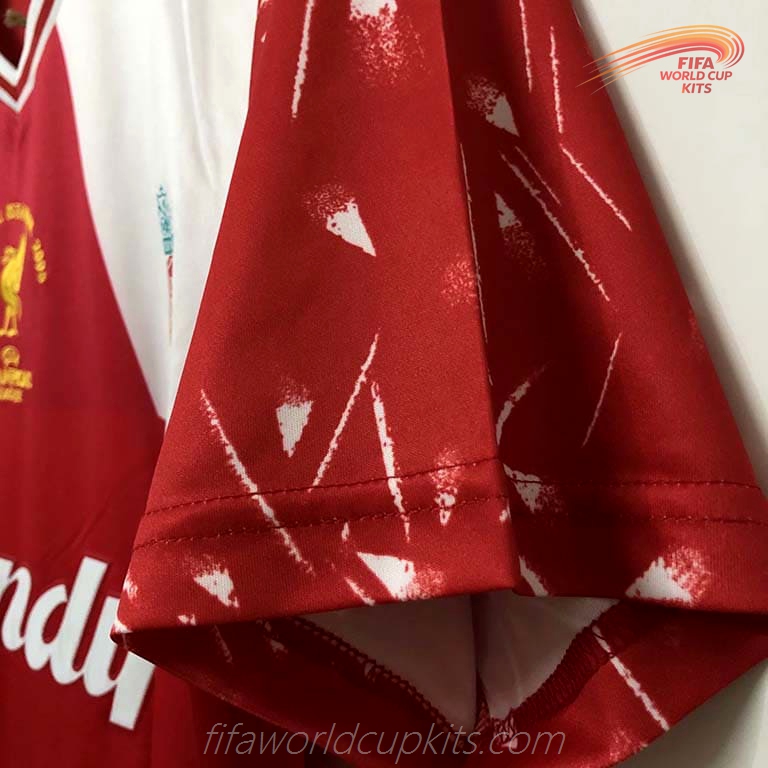 Liverpool year 2005 Soccer Jersey