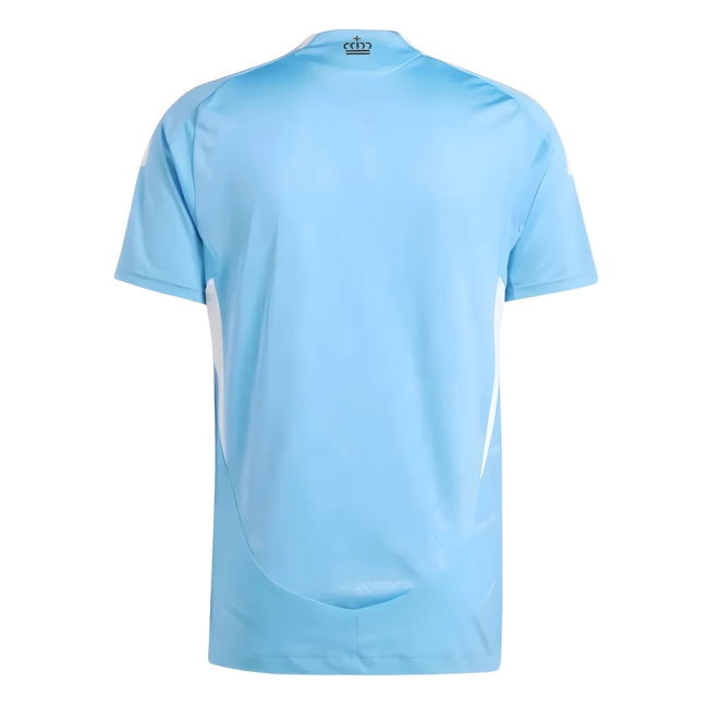 2026 Collection Performance Belgium Away Football Shirt