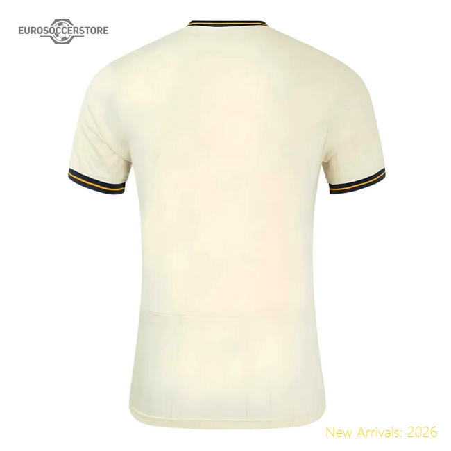 Official 2024-2025 Everton Third Shirt (harrison 11) - Premium