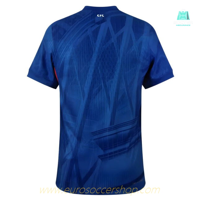2025-2026 Chelsea Home Authentic Shirt (Neto 7)