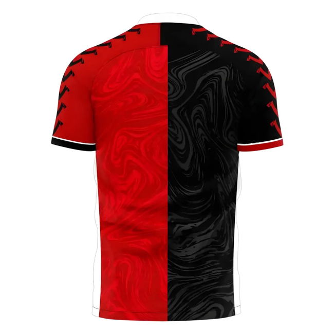 Premium Quality Replica Football Blackburn #2025 Fresh Look Jersey ...