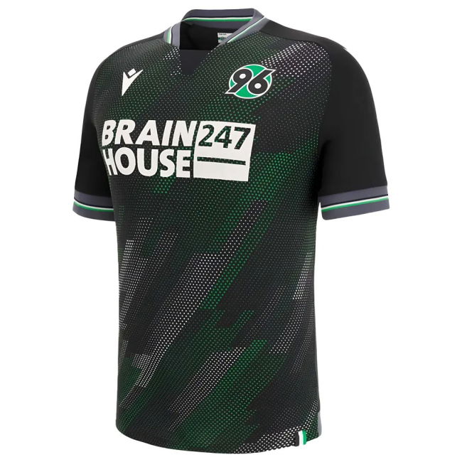 High Quality 2022-2023 Hannover Away With Retro Design - Machine