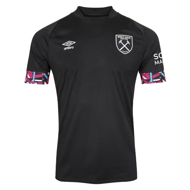 West Ham Exclusive Away Jersey 2022-2023