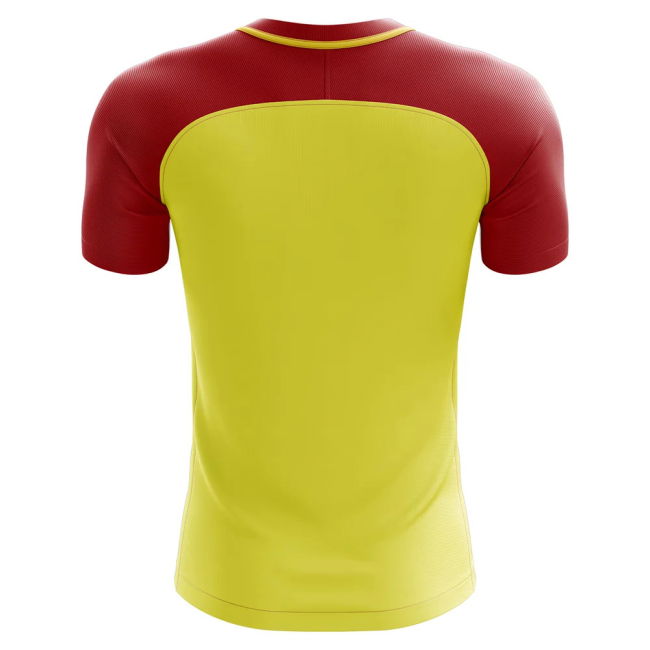 Authentic 2025-2026 Chuvashia Home Concept Football Shirt - Baby