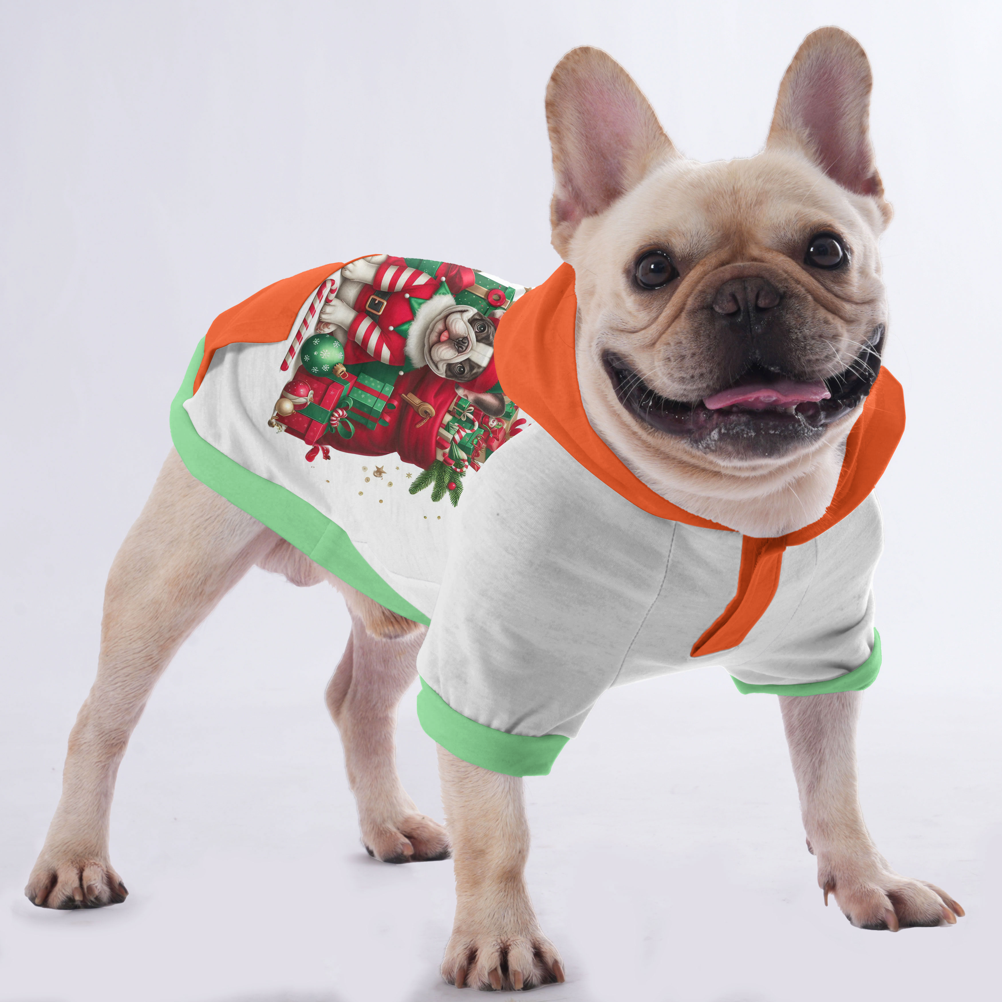 Durable Harper - Hoodies For French Bulldog | Frenchie Shop Original ...