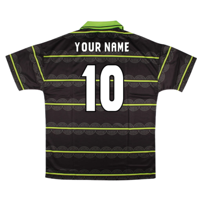 Premium Celtic Fc Gonzalo Higuaín #9 Retro Collection Licensed P (v9)