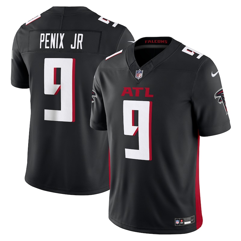 None Michael Penix Jr. ATL Falcons Dynamic Premium Jersey Game Day Wea
