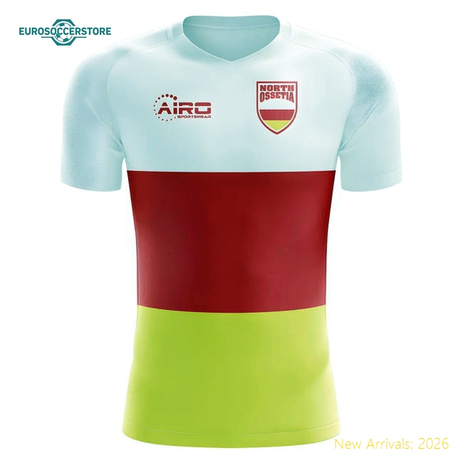 Stylish Football Team Womens Jersey 2025-2026 Quick-dry