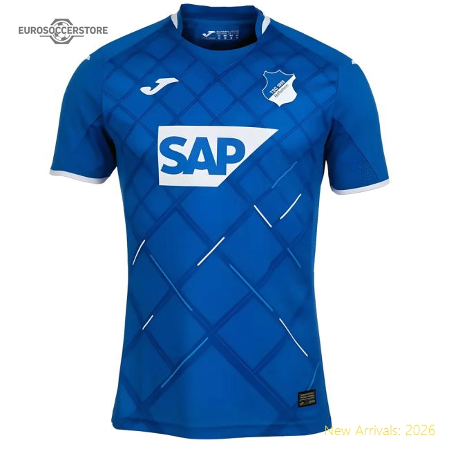 2019-2020 Hoffenheim Joma Home Football Shirt (kids) - Premium Collection