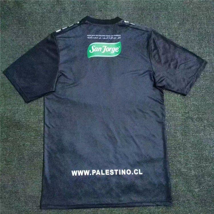High Performance 21-22 CLUB DEPORTIVO PALESTINO HOME BLACK SOCCER