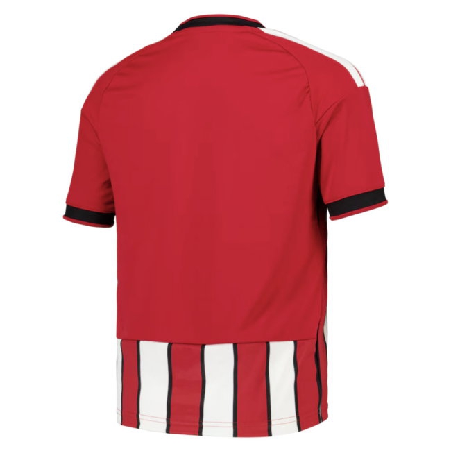 [LLS] 2026-2027 Sheffield United Home Shirt (Kids)