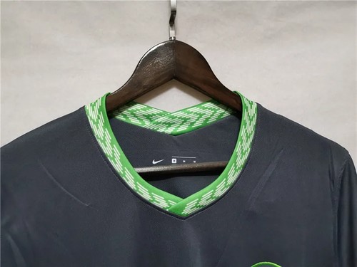 Football Team Nigeria #2020 Durable Material Fan Gear 2020-2021 Sea...