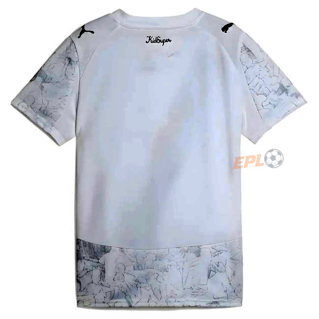 2025-20 MAN sleek Away Shirt - Kids | premium | exclusive