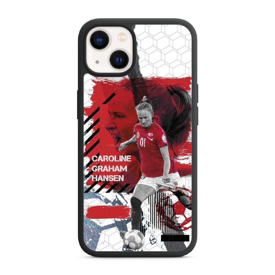 Nff Graham Hansen 3d Deksel 2 Supporter Version