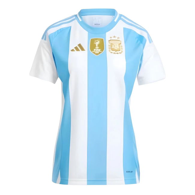 Tournament-Edition 2024-2025 Argentina Home Shirt (Ladies)