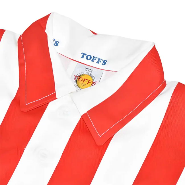 Southampton 1940s-1950s Retro Football Kit