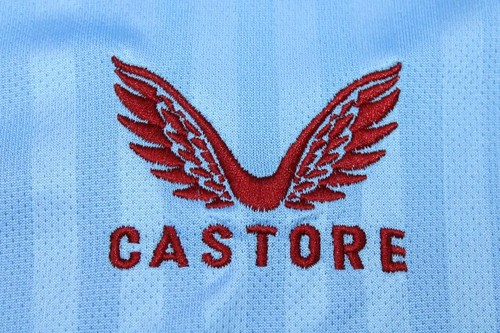 Authentic 2022 International Camiseta Blue With Vintage Design -
