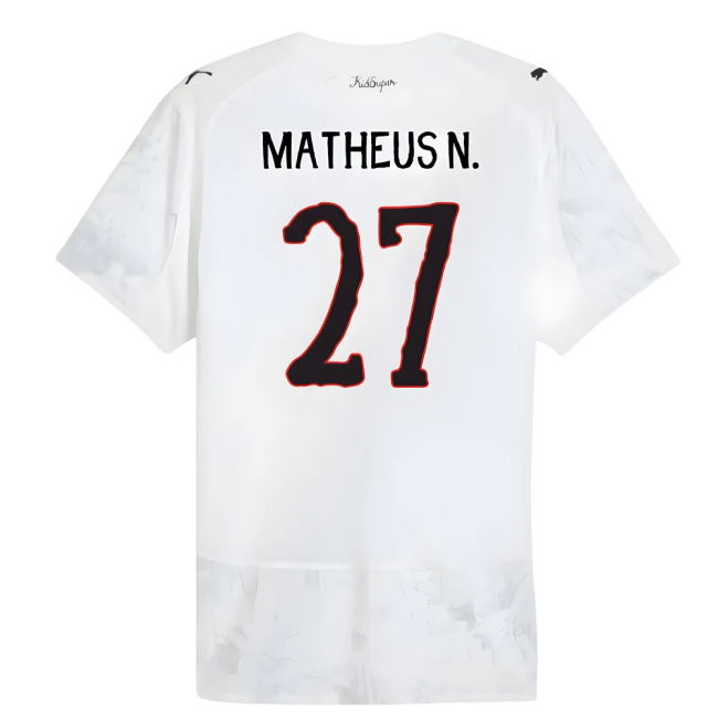 Man City Soccer Jerseys Exclusive Jersey 2025-2026 #48