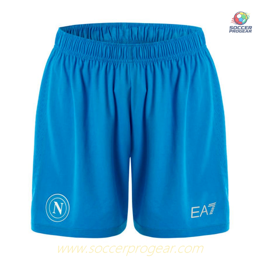Naples Youthren's Home Soccer Uniform Football Jersey 2025/26 Collection