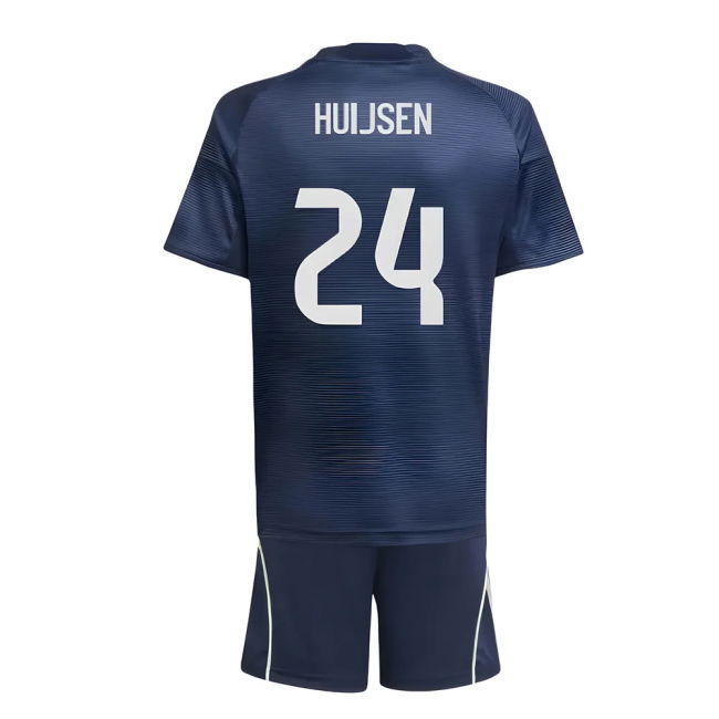 Real Madrid 2025-2026 Away Kit - (Men