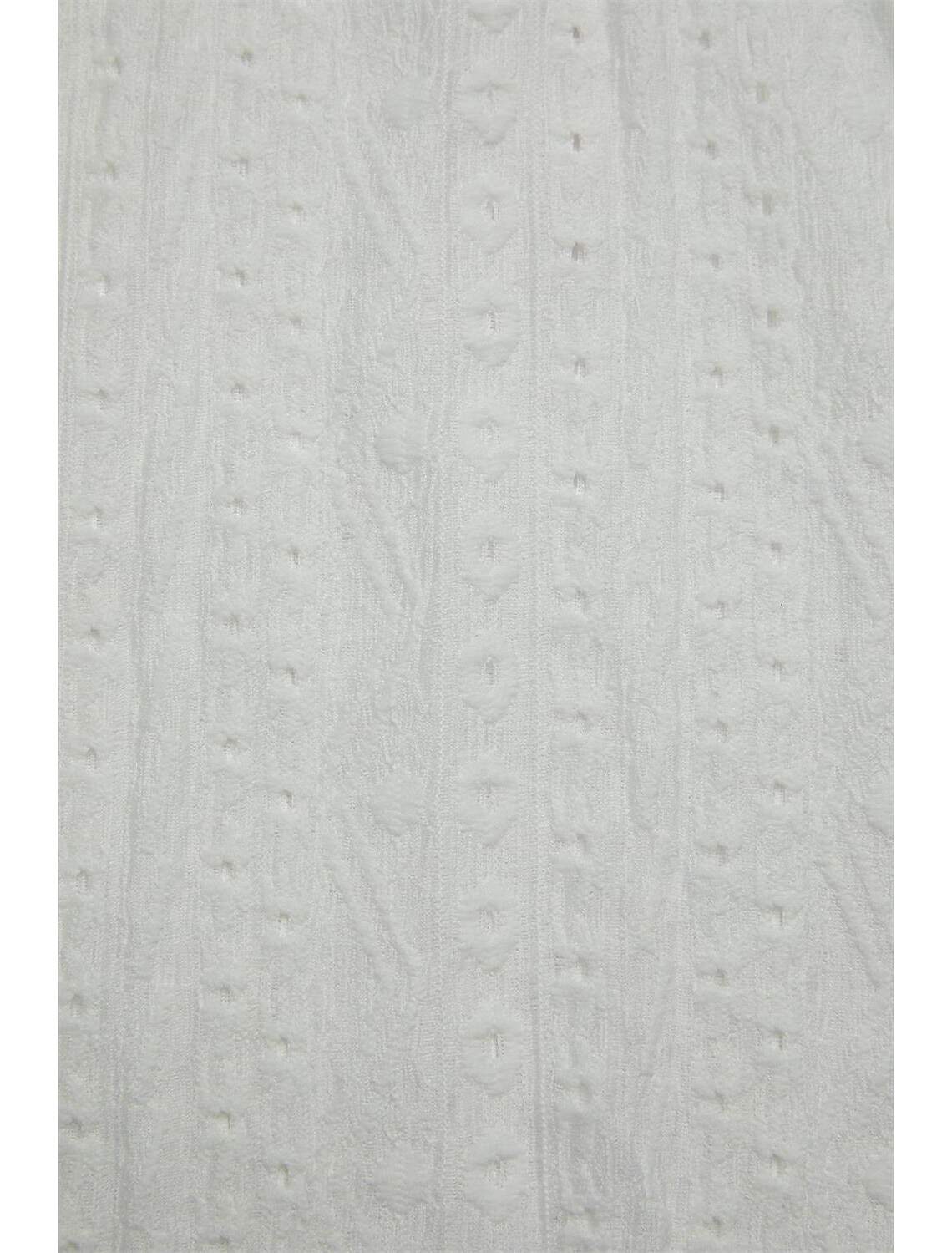 Women's Elegant Lace Tops Eyelet Blouse Floral Embroidery V-Neck Half Sleeve Summer Casual Outdoor Everyday Wear Romantic Petite Tops Summer Holiday Wear