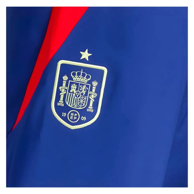 Spain National Team Professional Grade Home Pro Level Shirt (1)