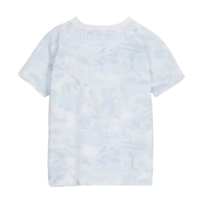 Official 2022-2023 France Away Championship Tournament Breathable