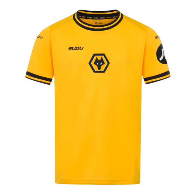 Championship 2024-2025 Home Jersey - Kids