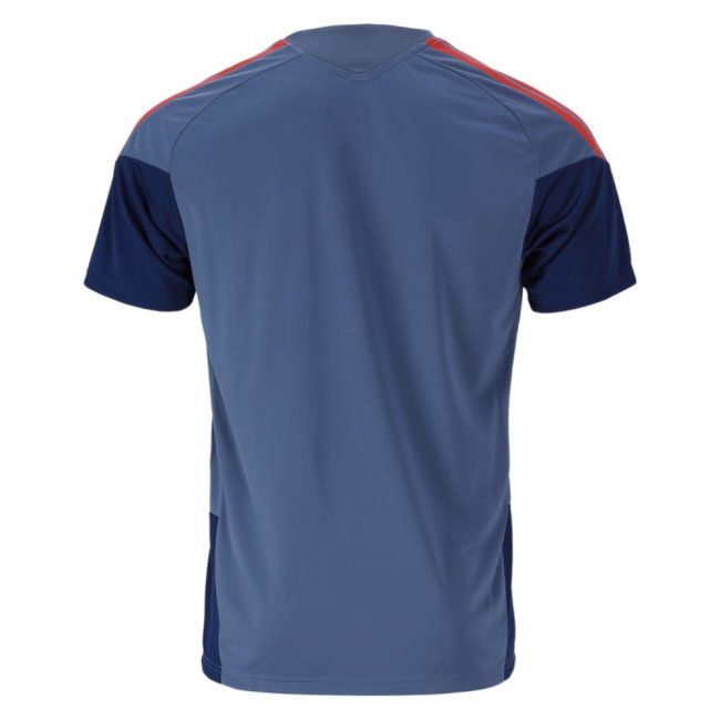 [LLS] 2026-2027 Bayern Munich Training Jersey (Preloved Ink) - Kids (Saibari 34)