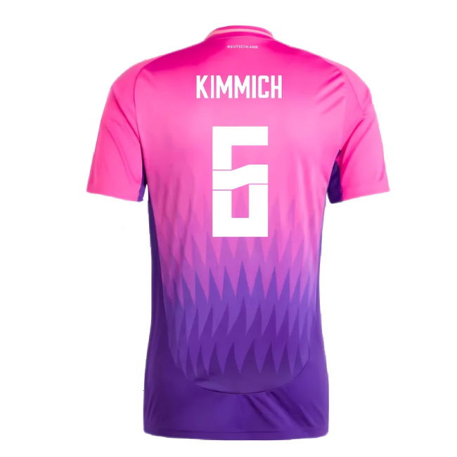 2024-2025 Away Shirt by Germany (Men